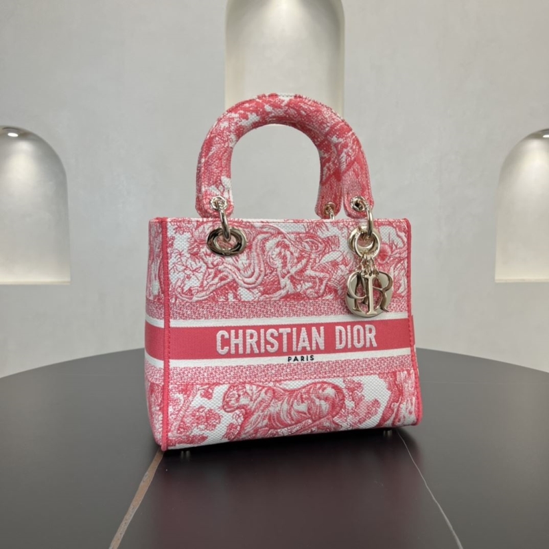 Dior Shopping Bags